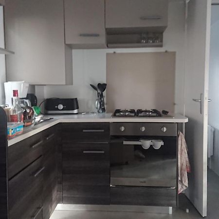 Mobilhome Grand Confort 6 Couchages Cap Ferret Lège-Cap-Ferret Esterno foto