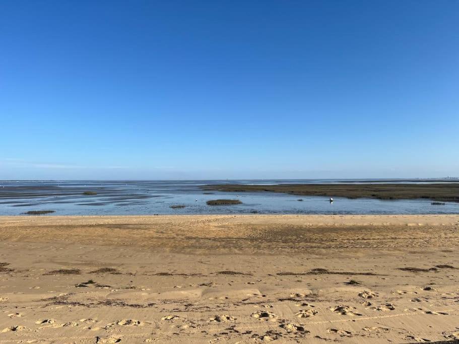 Mobilhome Grand Confort 6 Couchages Cap Ferret Lège-Cap-Ferret Esterno foto