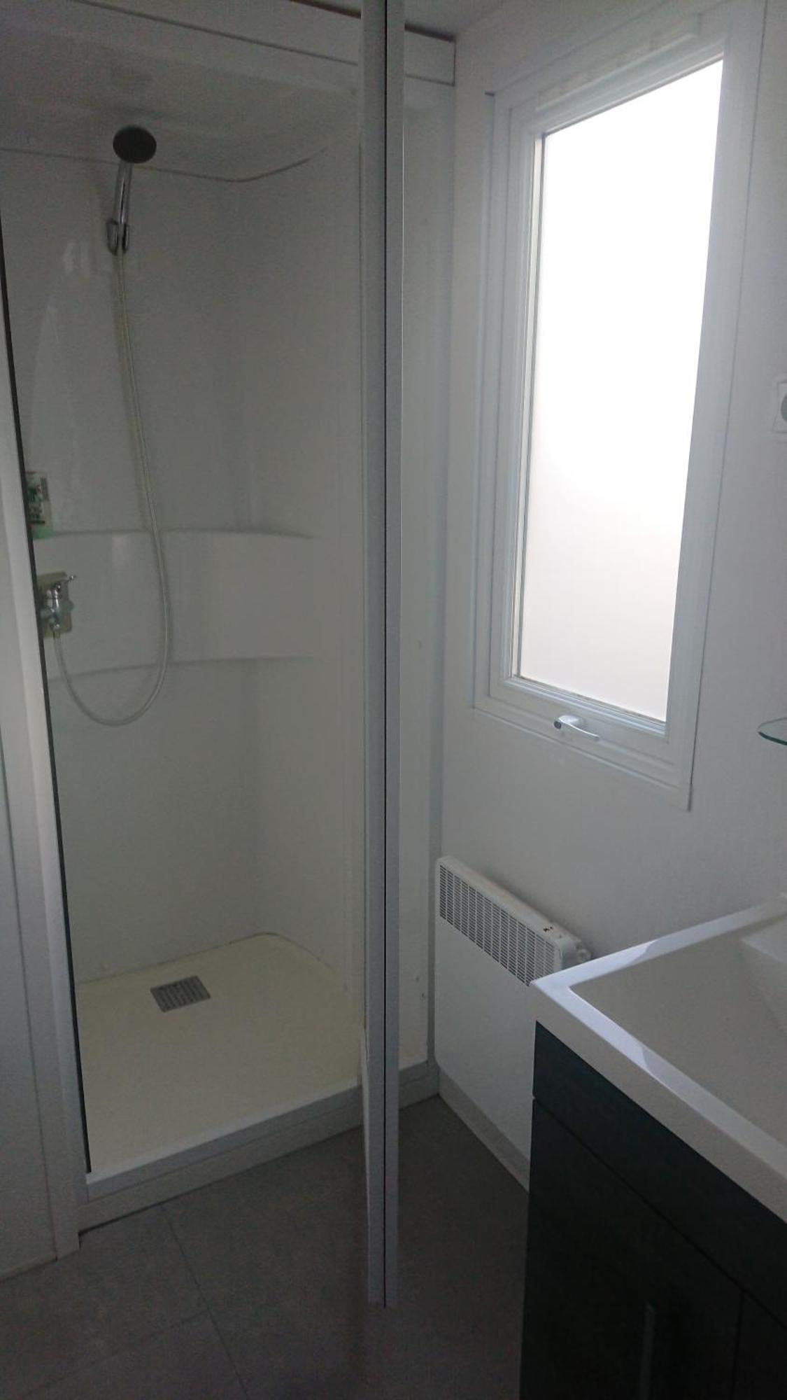 Mobilhome Grand Confort 6 Couchages Cap Ferret Lège-Cap-Ferret Esterno foto