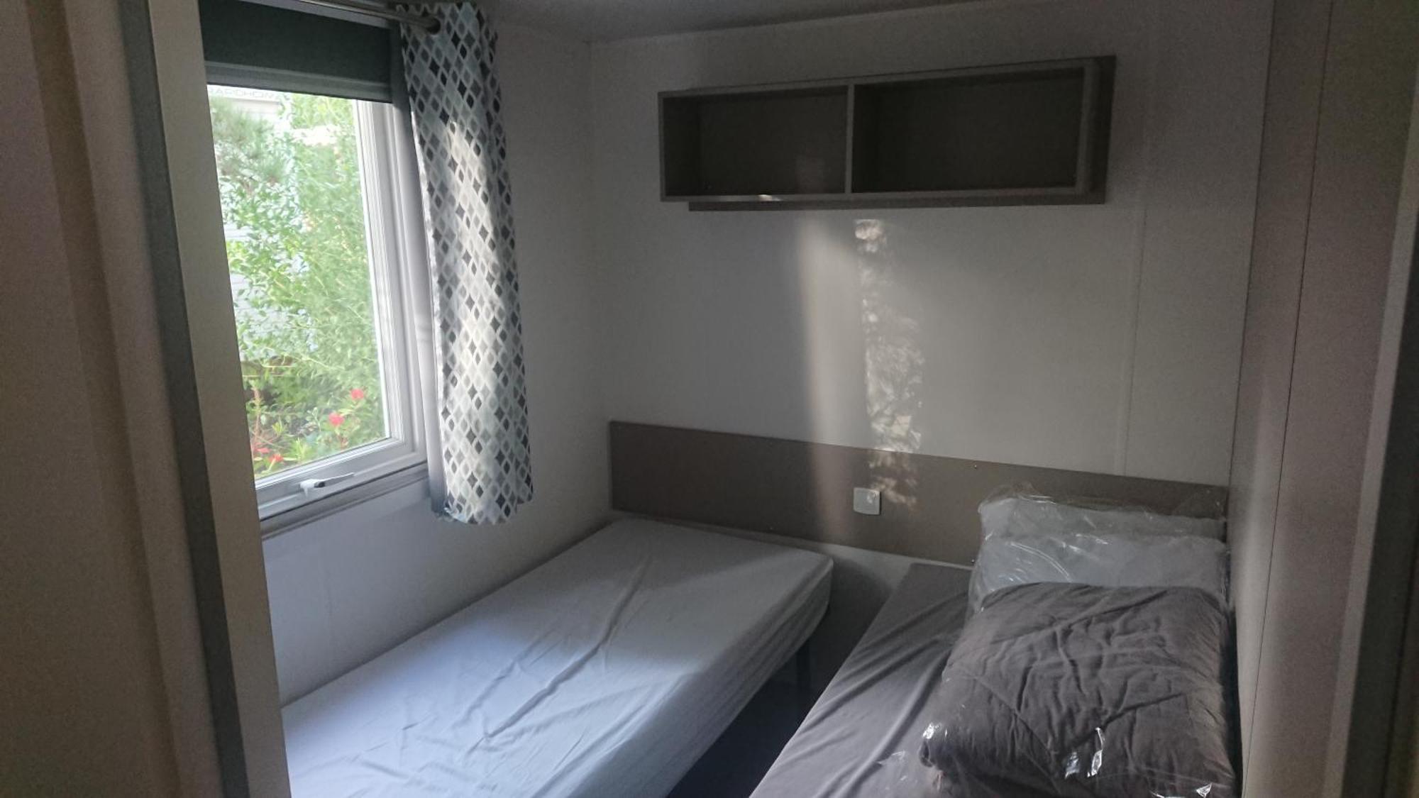 Mobilhome Grand Confort 6 Couchages Cap Ferret Lège-Cap-Ferret Esterno foto